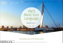Sites similar to btsrotterdam.nl
