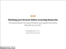 Sites similar to btssaz.site
