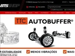 Sites similar to btsshop.com.br