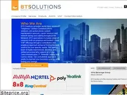 Sites similar to btssolutions.us