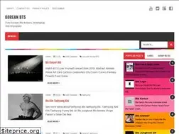 Sites similar to btstrendingnew.blogspot.com