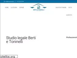 Sites similar to btstudiolegale.it