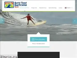 Sites similar to btsurfcamp.com