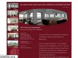 Sites similar to btt-serviced-apartments.de