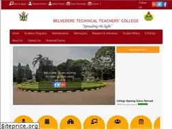 Sites similar to bttc.ac.zw