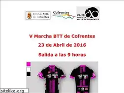 Sites similar to bttcofrentes.es