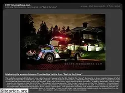 Sites similar to bttftimemachine.com