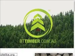 Sites similar to bttimber.com.au