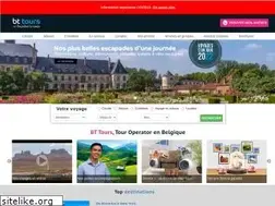 Sites similar to bttours.be