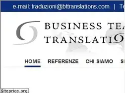 Sites similar to bttrans.it