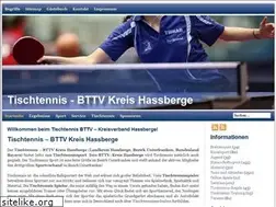Sites similar to bttv-kreis-hassberge.de