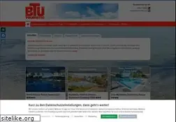 Sites similar to btu-touristic.de