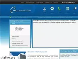 Sites similar to btu.com.mx