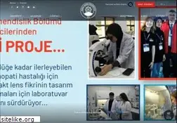 Sites similar to btu.edu.tr