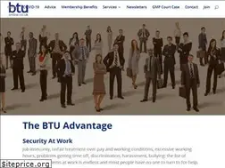 Sites similar to btuonline.co.uk