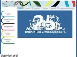 Sites similar to btv-olympia.de