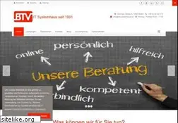 Sites similar to btv-systemhaus.de