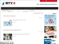 Sites similar to btv-turnen.de