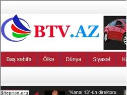 Sites similar to btv.az