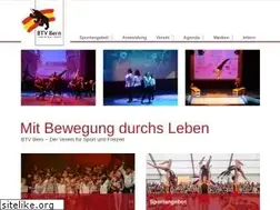 Sites similar to btvbern.ch