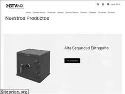 Sites similar to btvmexicana.com