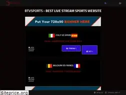 Sites similar to btvsports.cc