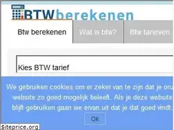 Sites similar to btwberekenen24.nl