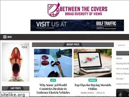 Sites similar to btweenthecovers.com