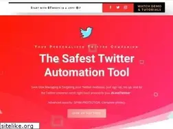 Sites similar to btweeps.com