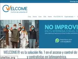 Sites similar to btwelcome.com