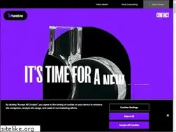 Sites similar to btwelve.com