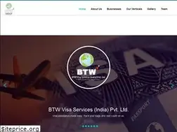 Sites similar to btwgroup.co