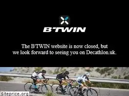 Sites similar to btwin.com