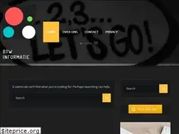 Sites similar to btwinformatie.nl