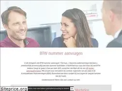 Sites similar to btwnummeraanvragen.be
