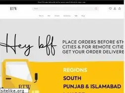 Sites similar to btwonline.pk