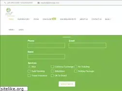 Sites similar to btwvisas.com