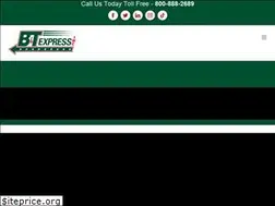 Sites similar to btxpinc.com
