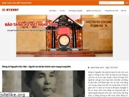 Sites similar to btxvnt.org.vn