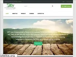Sites similar to bty.com.my