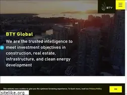 Sites similar to bty.com