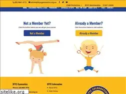 Sites similar to btycgymnastics.org.au