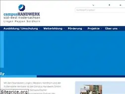 Sites similar to btz-handwerk.de