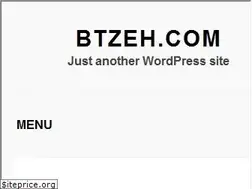 Sites similar to btzeh.com