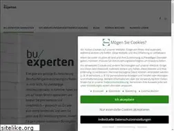 Sites similar to bu-experten.de