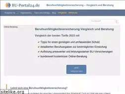 Sites similar to bu-portal24.de