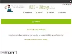 Sites similar to bu-shop.be