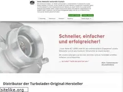 Sites similar to bu-turbosystems.de