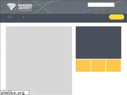 Sites similar to bu.ac.th