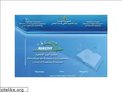 Sites similar to bu.turen.tn